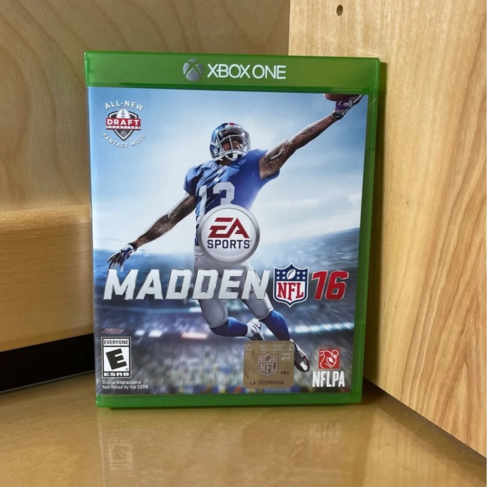 Madden NFL for Xbox One